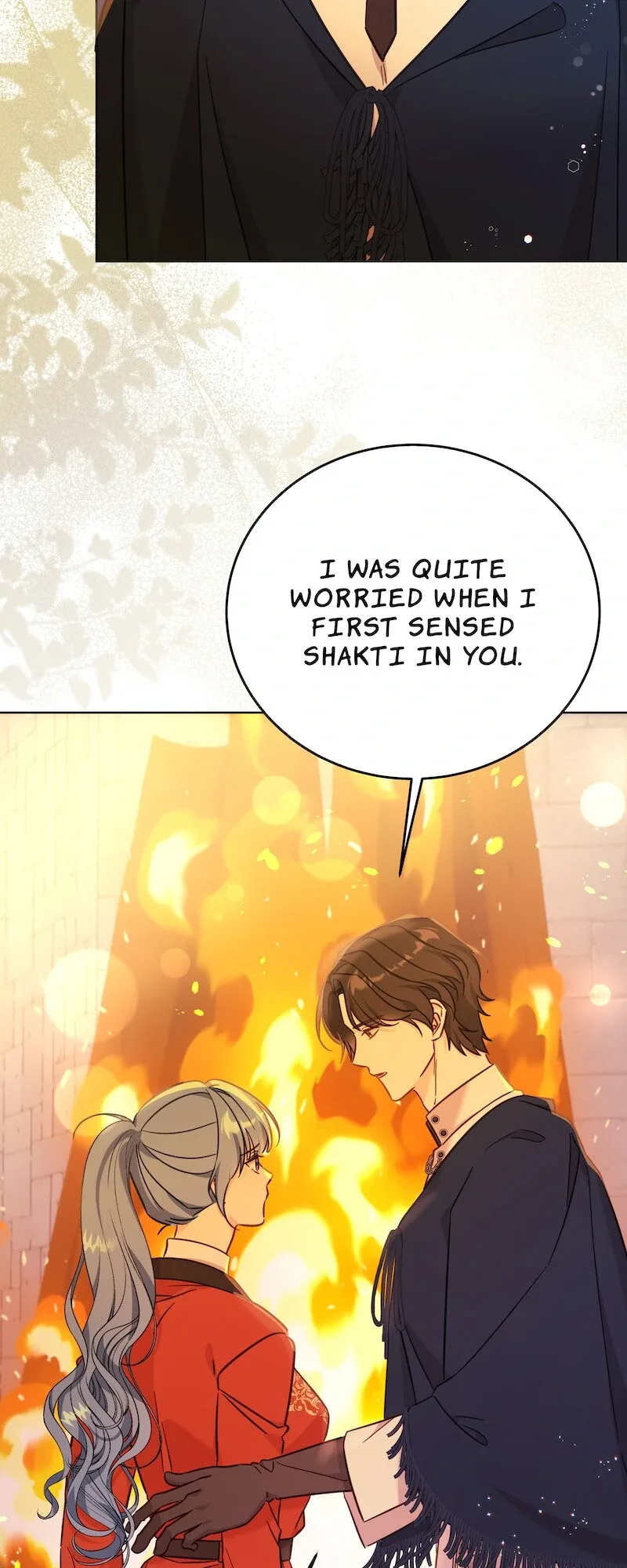 Saving the Villain Who was Abandoned by the Female Lead Chapter 123 page 65