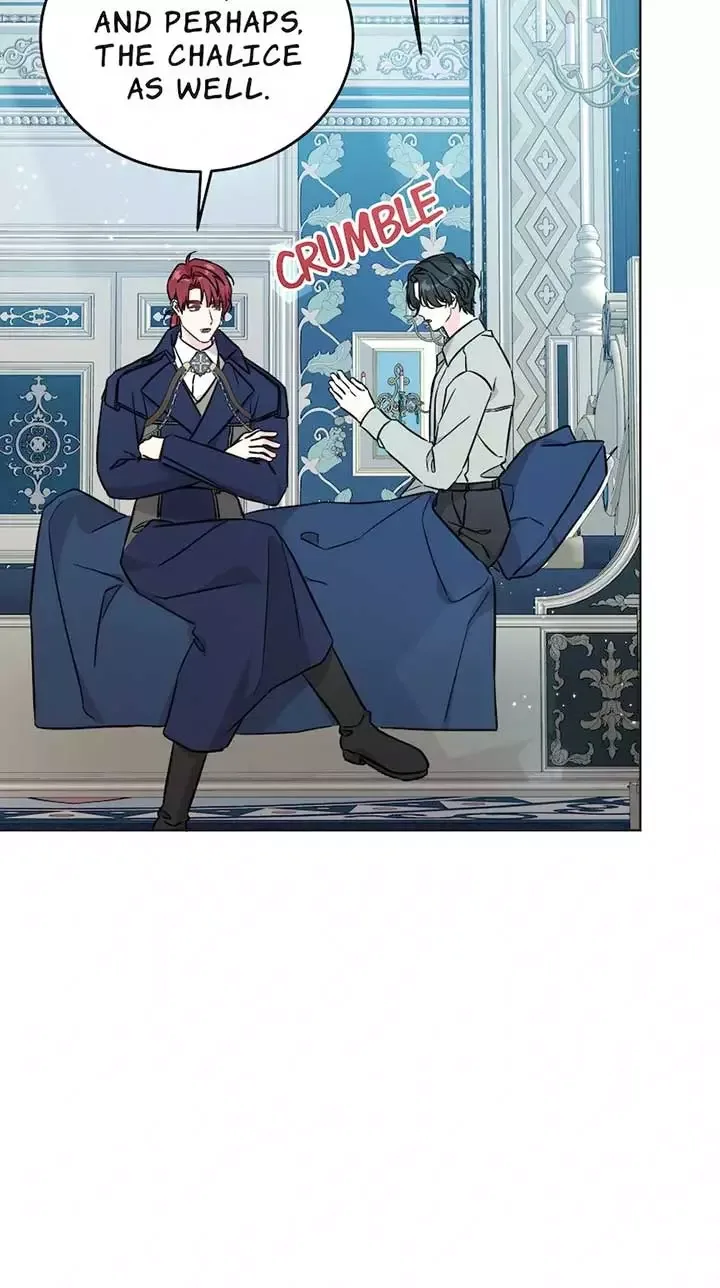 Saving the Villain Who was Abandoned by the Female Lead Chapter 125 page 59