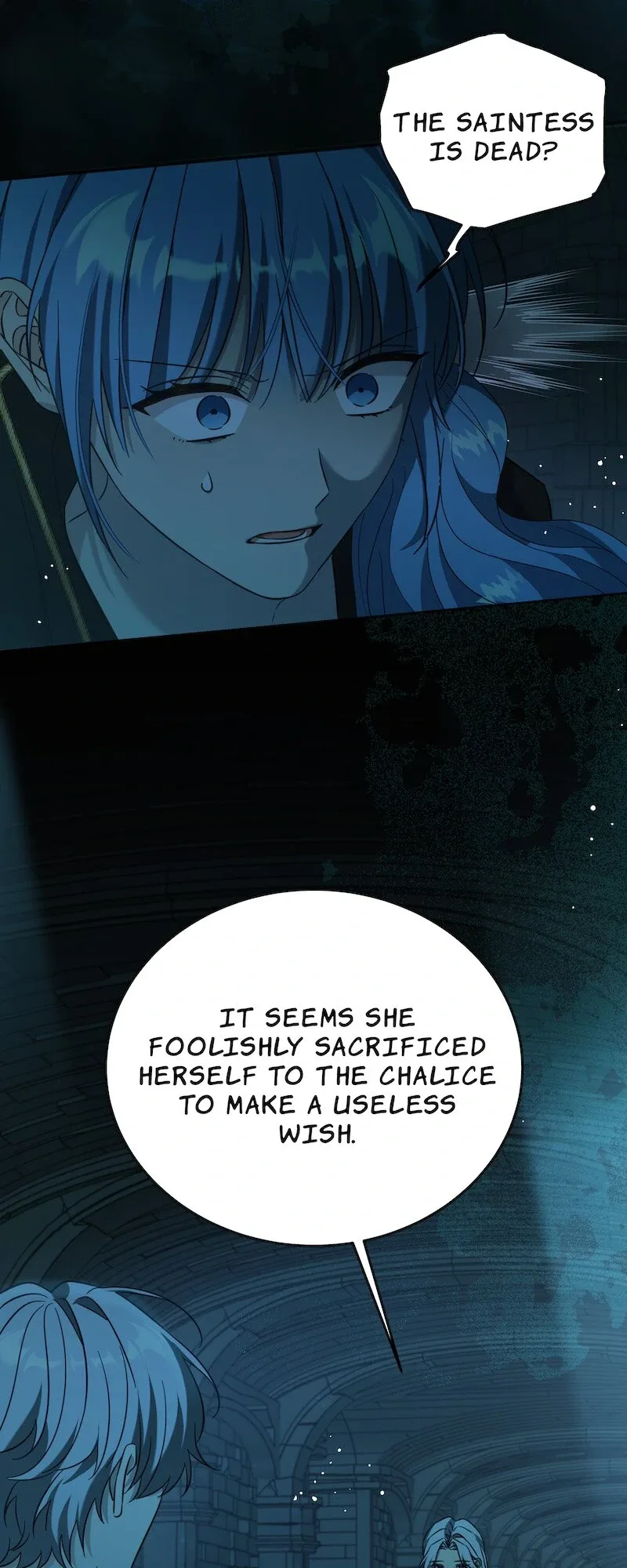 Saving the Villain Who was Abandoned by the Female Lead Chapter 127 page 14