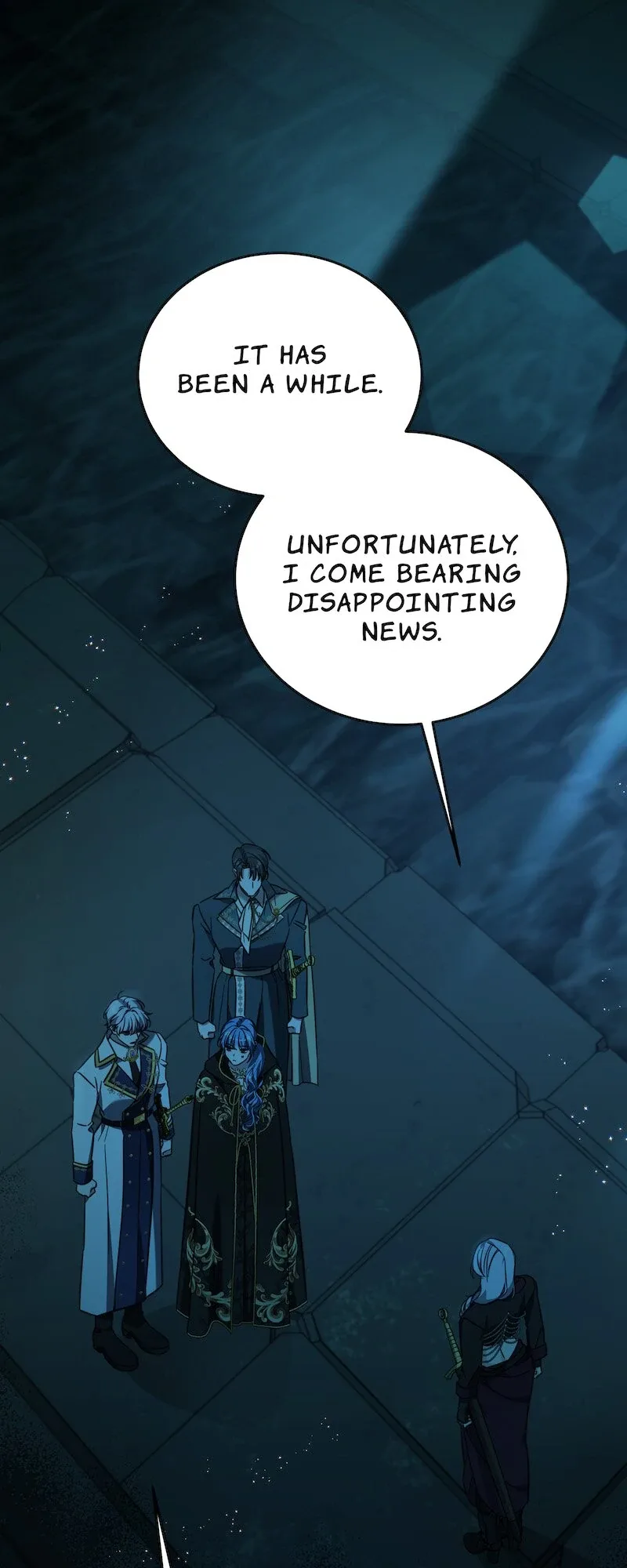 Saving the Villain Who was Abandoned by the Female Lead Chapter 127 page 11