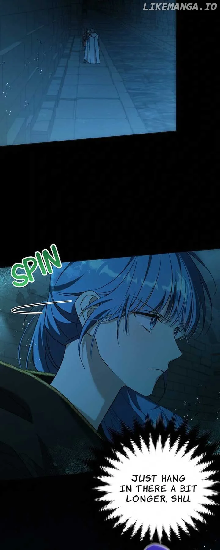 Saving the Villain Who was Abandoned by the Female Lead Chapter 126 page 39