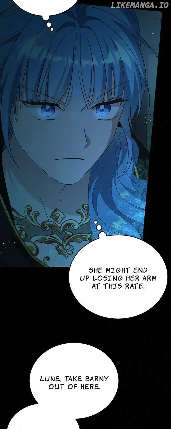 Saving the Villain Who was Abandoned by the Female Lead Chapter 126 page 35