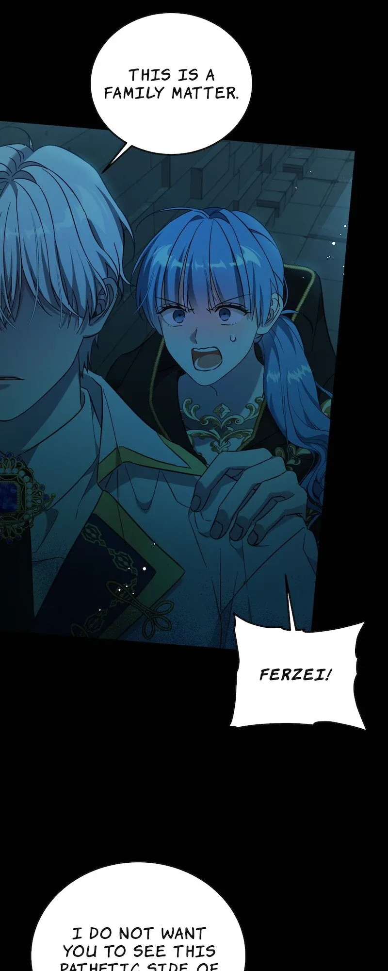 Saving the Villain Who was Abandoned by the Female Lead Chapter 127 page 19