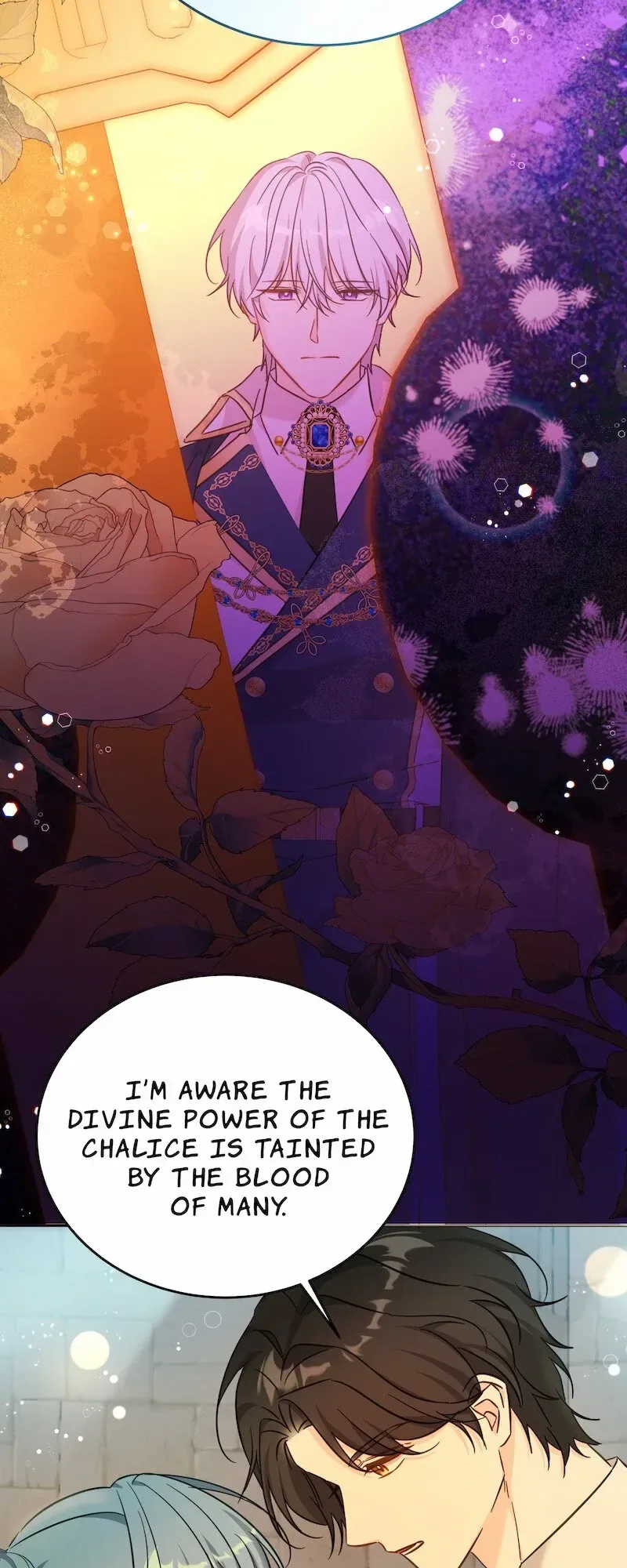 Saving the Villain Who was Abandoned by the Female Lead Chapter 123 page 71