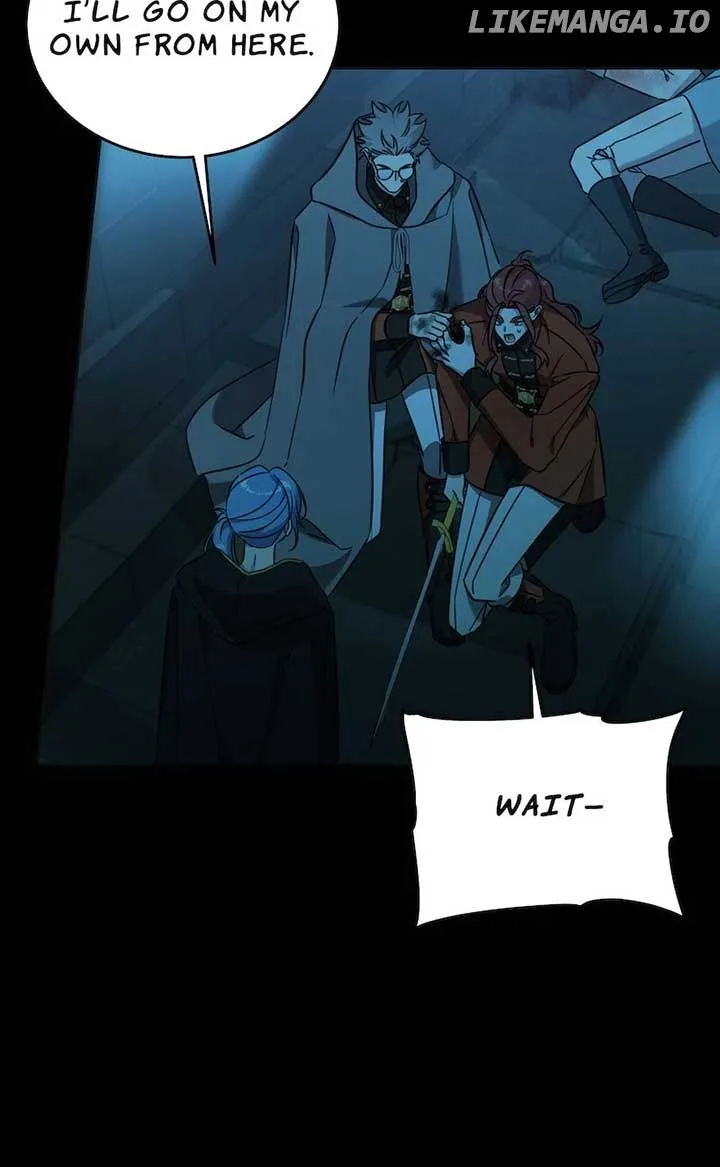 Saving the Villain Who was Abandoned by the Female Lead Chapter 126 page 36