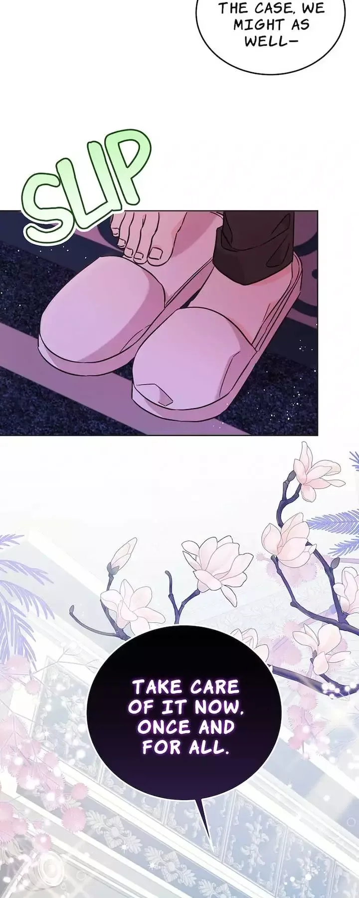 Saving the Villain Who was Abandoned by the Female Lead Chapter 125 page 65