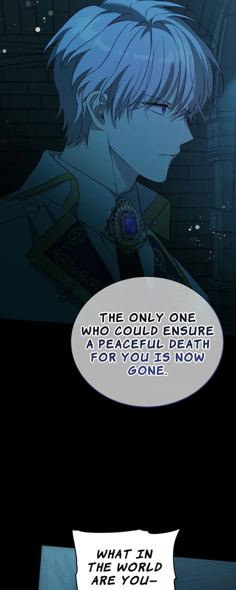 Saving the Villain Who was Abandoned by the Female Lead Chapter 127 page 16