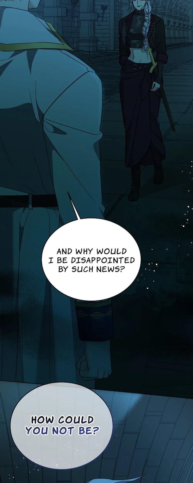 Saving the Villain Who was Abandoned by the Female Lead Chapter 127 page 15