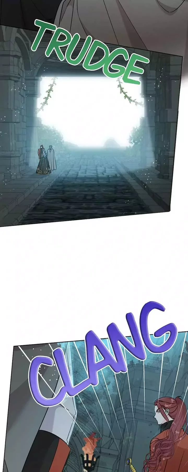 Saving the Villain Who was Abandoned by the Female Lead Chapter 124 page 55