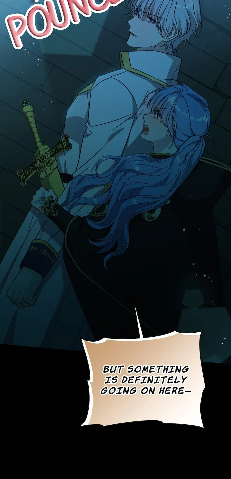 Saving the Villain Who was Abandoned by the Female Lead Chapter 127 page 18