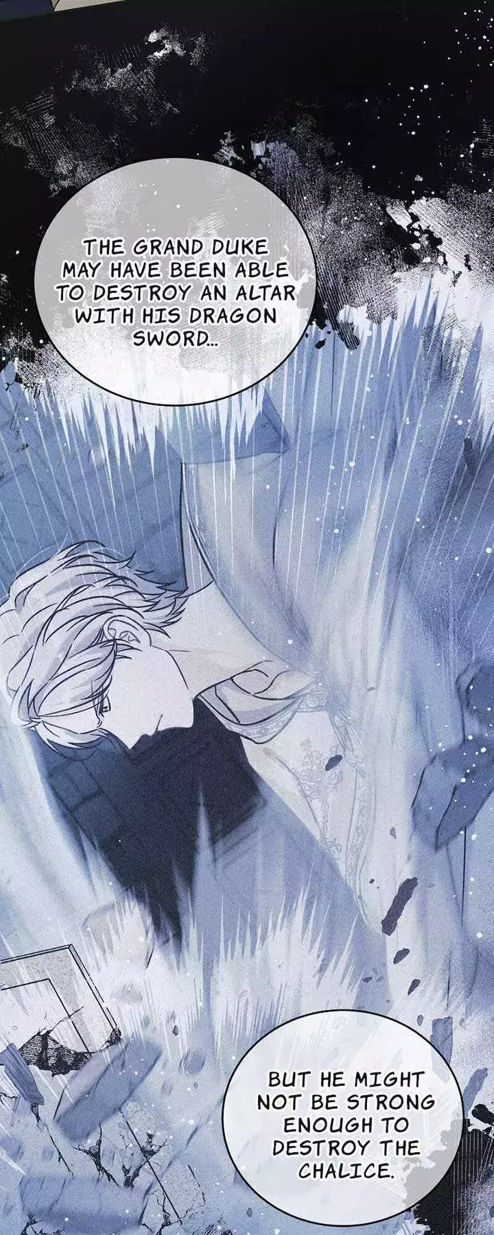 Saving the Villain Who was Abandoned by the Female Lead Chapter 125 page 63
