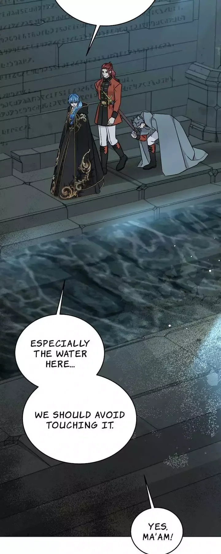 Saving the Villain Who was Abandoned by the Female Lead Chapter 124 page 58