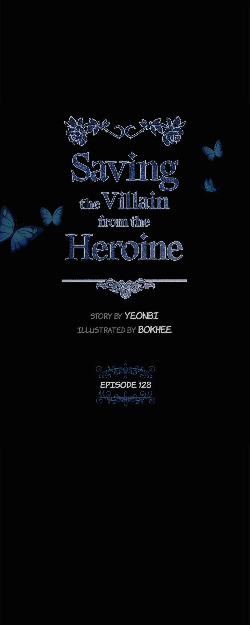 Saving the Villain Who was Abandoned by the Female Lead Chapter 128 page 13