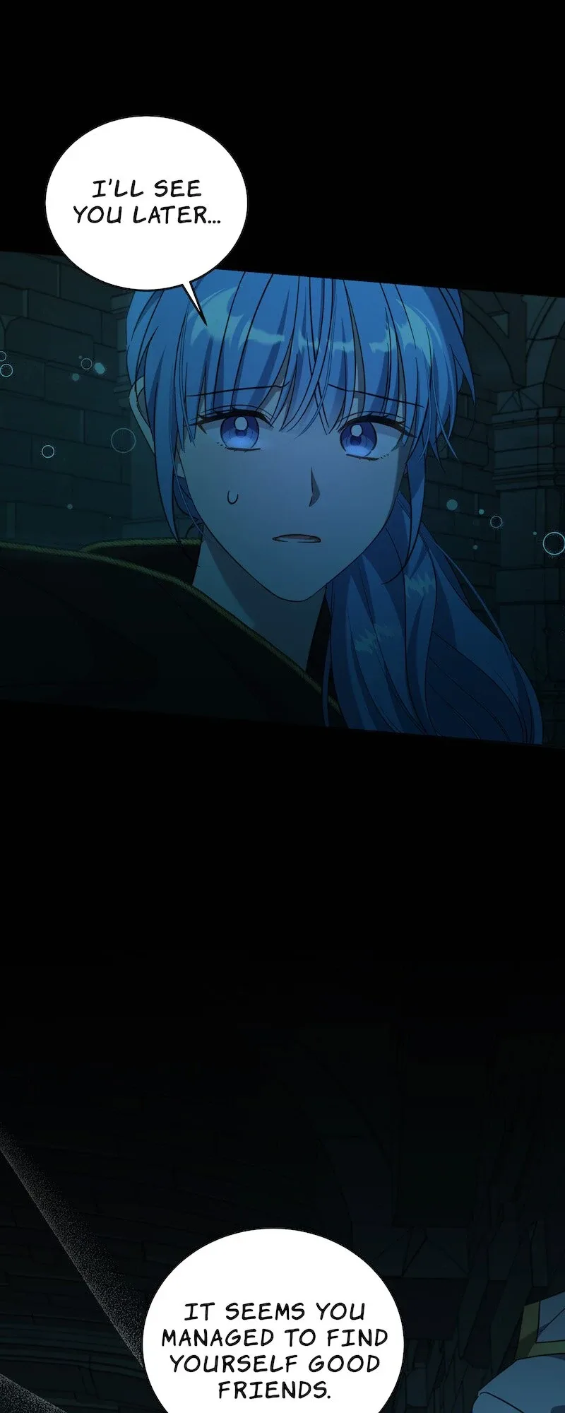 Saving the Villain Who was Abandoned by the Female Lead Chapter 127 page 26