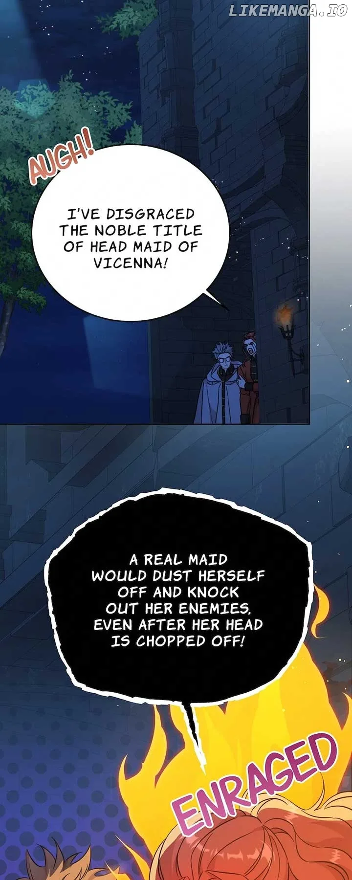 Saving the Villain Who was Abandoned by the Female Lead Chapter 126 page 49
