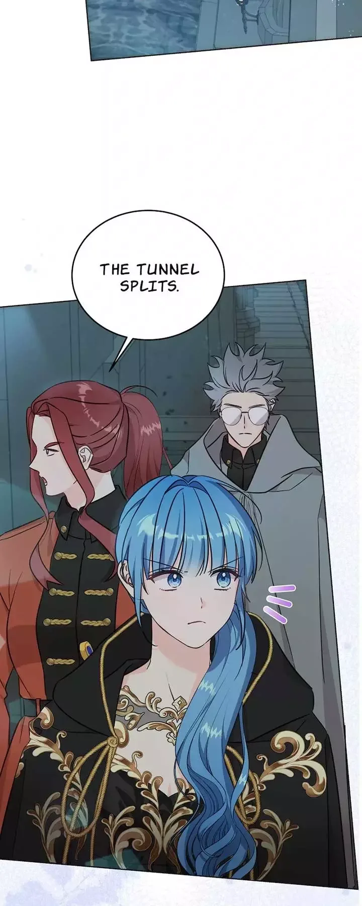 Saving the Villain Who was Abandoned by the Female Lead Chapter 124 page 60