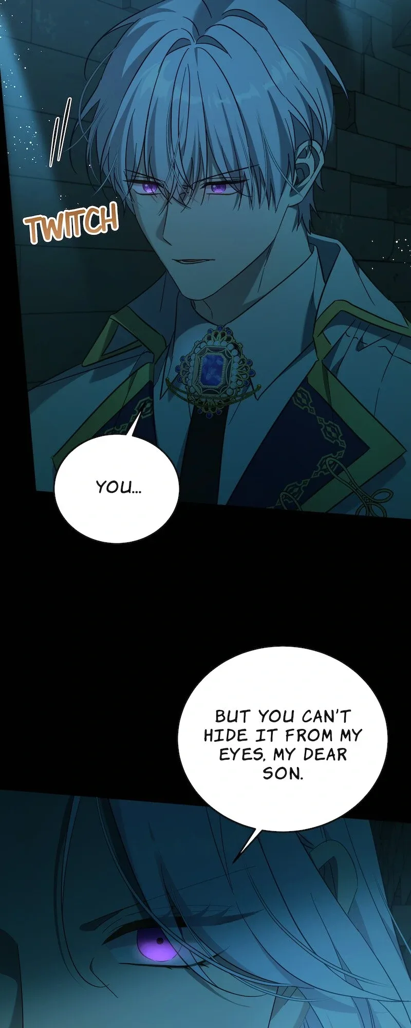 Saving the Villain Who was Abandoned by the Female Lead Chapter 127 page 28