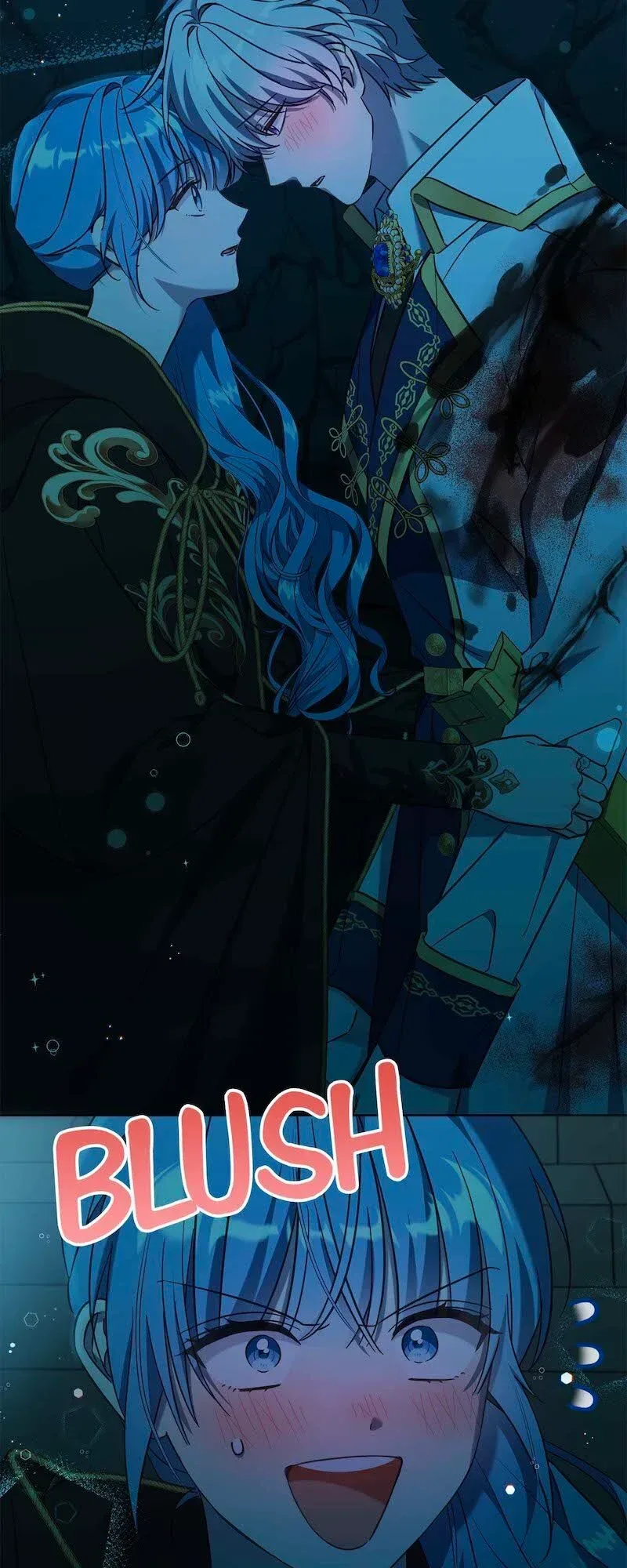 Saving the Villain Who was Abandoned by the Female Lead Chapter 128 page 11