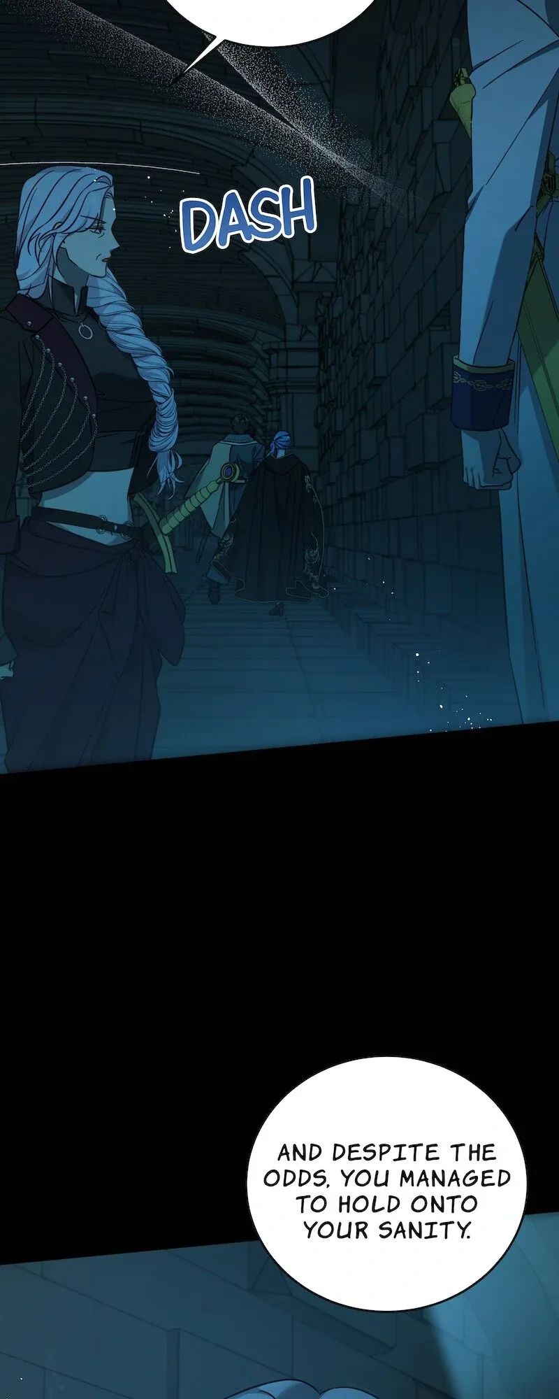 Saving the Villain Who was Abandoned by the Female Lead Chapter 127 page 27