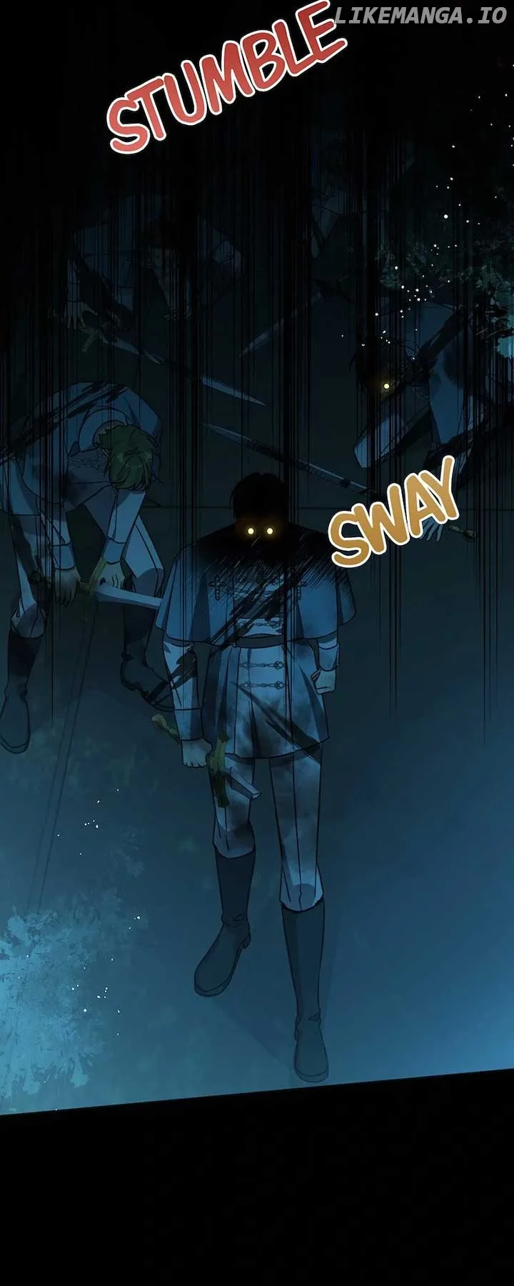 Saving the Villain Who was Abandoned by the Female Lead Chapter 126 page 42