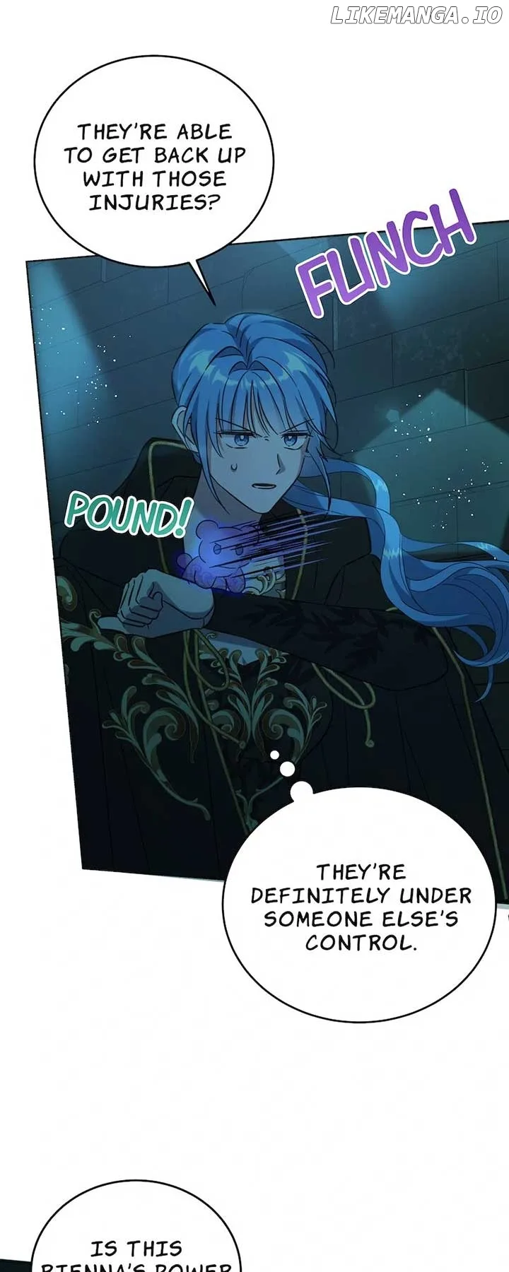 Saving the Villain Who was Abandoned by the Female Lead Chapter 126 page 44