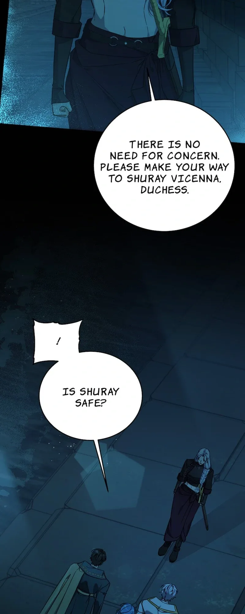 Saving the Villain Who was Abandoned by the Female Lead Chapter 127 page 22
