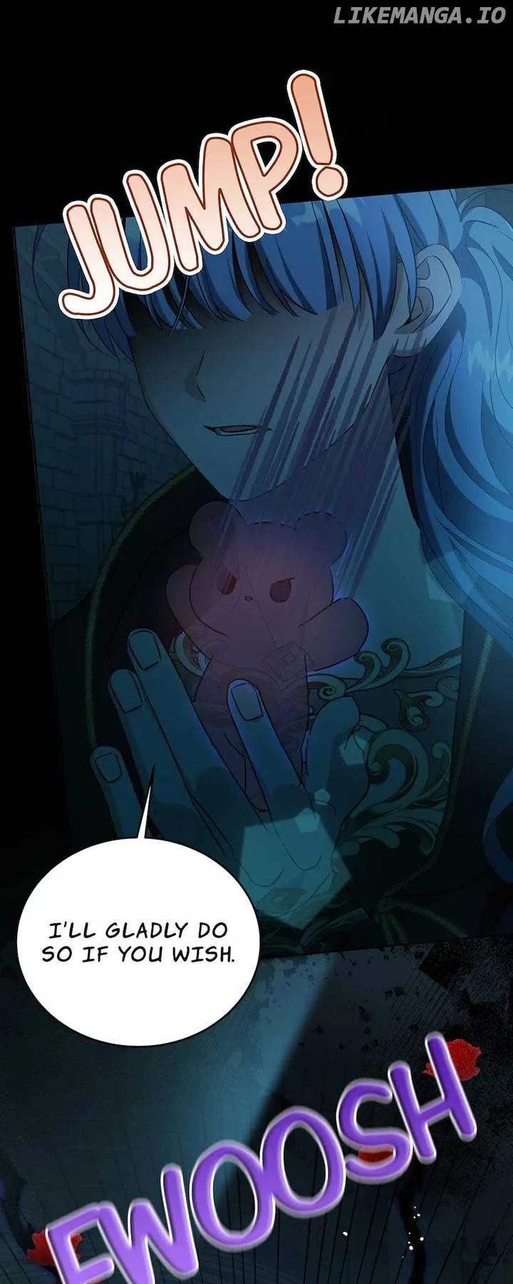 Saving the Villain Who was Abandoned by the Female Lead Chapter 126 page 57