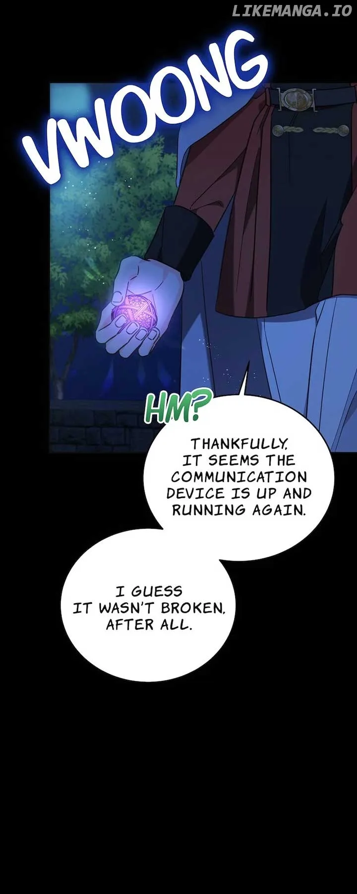 Saving the Villain Who was Abandoned by the Female Lead Chapter 126 page 51