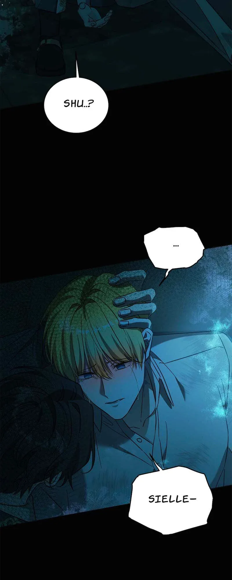 Saving the Villain Who was Abandoned by the Female Lead Chapter 128 page 20