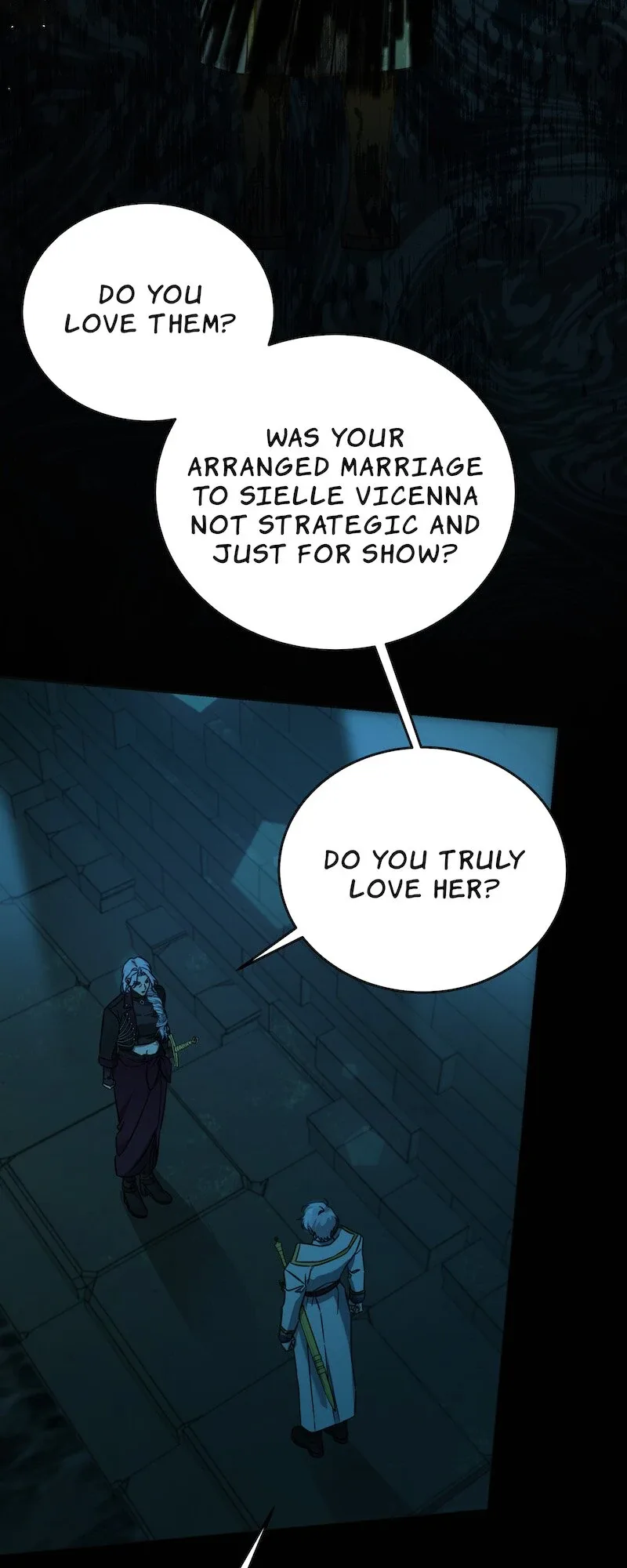 Saving the Villain Who was Abandoned by the Female Lead Chapter 127 page 30