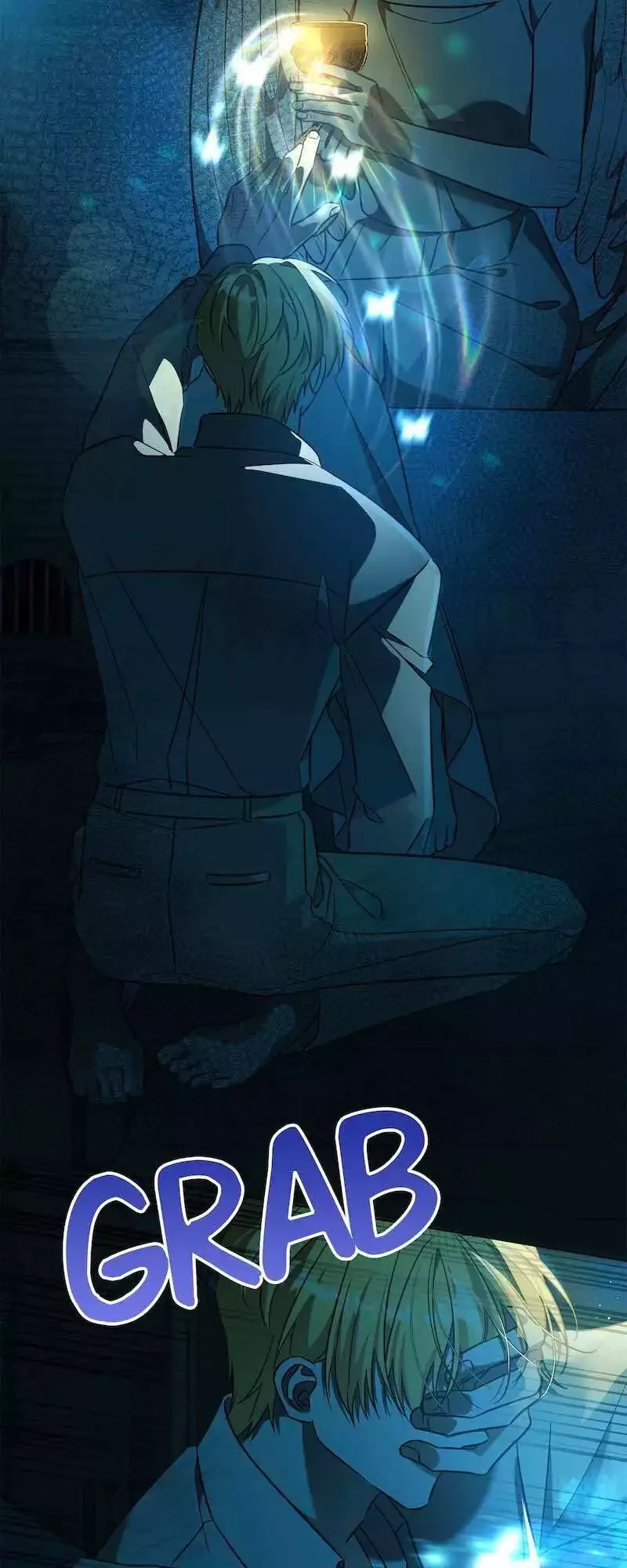 Saving the Villain Who was Abandoned by the Female Lead Chapter 128 page 18