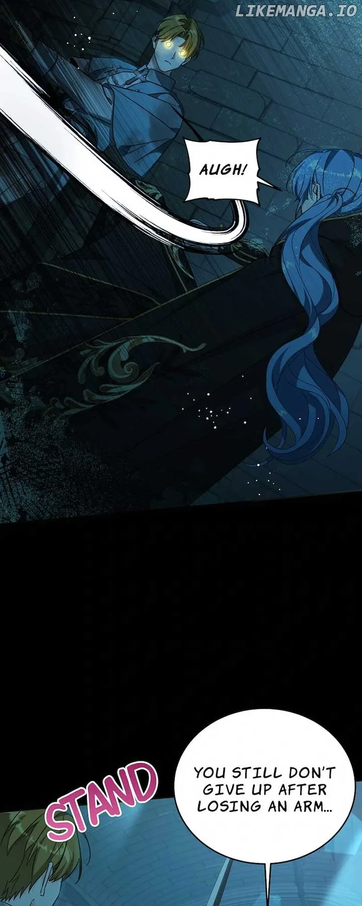 Saving the Villain Who was Abandoned by the Female Lead Chapter 126 page 55