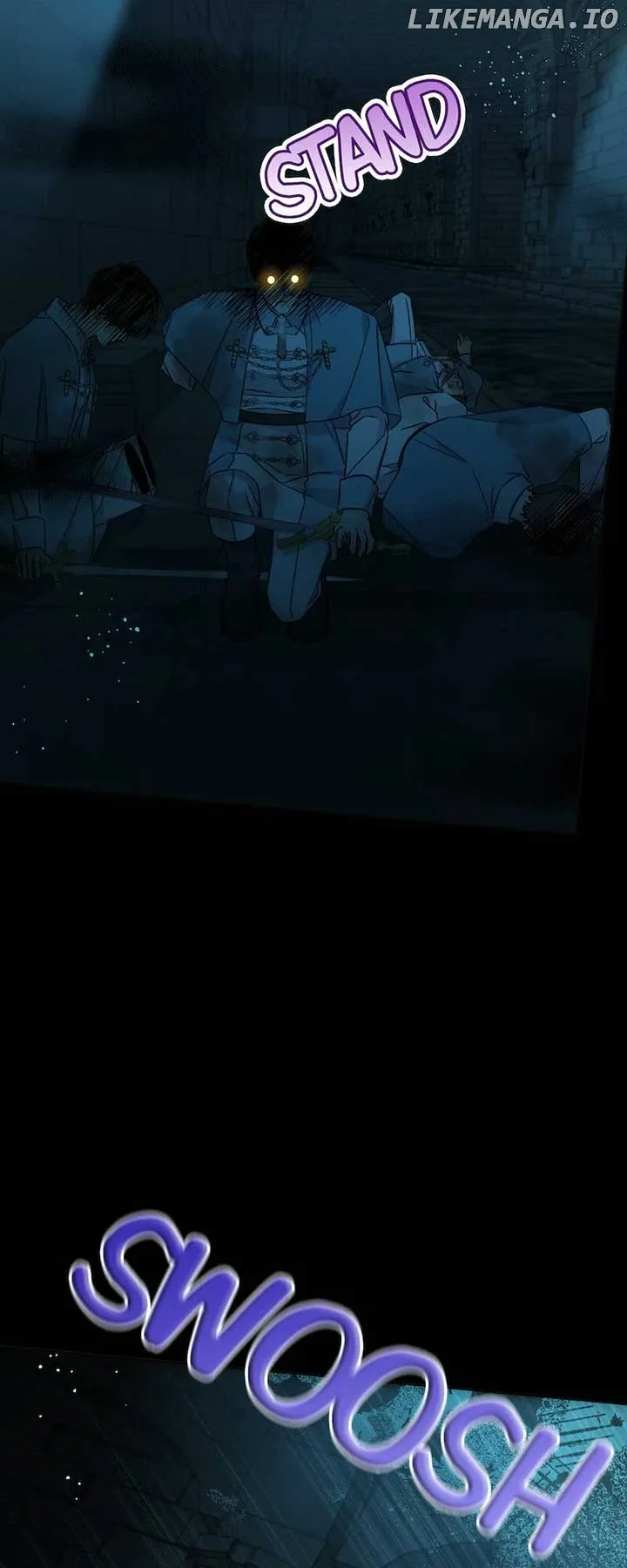 Saving the Villain Who was Abandoned by the Female Lead Chapter 126 page 54