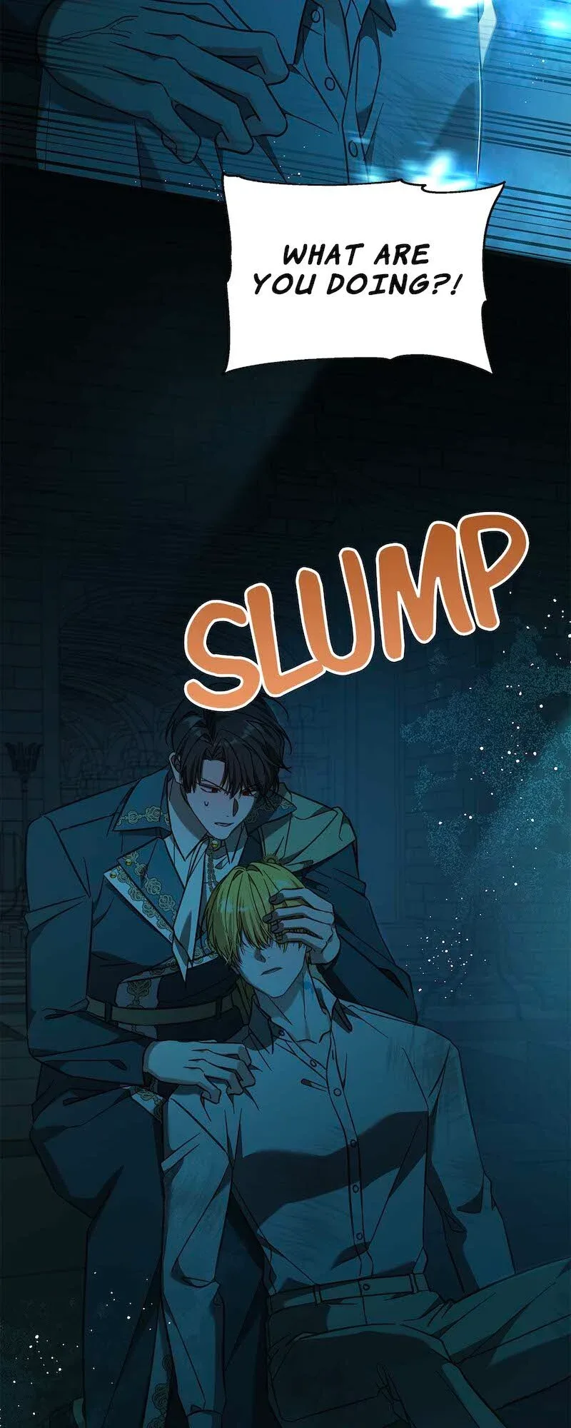 Saving the Villain Who was Abandoned by the Female Lead Chapter 128 page 19