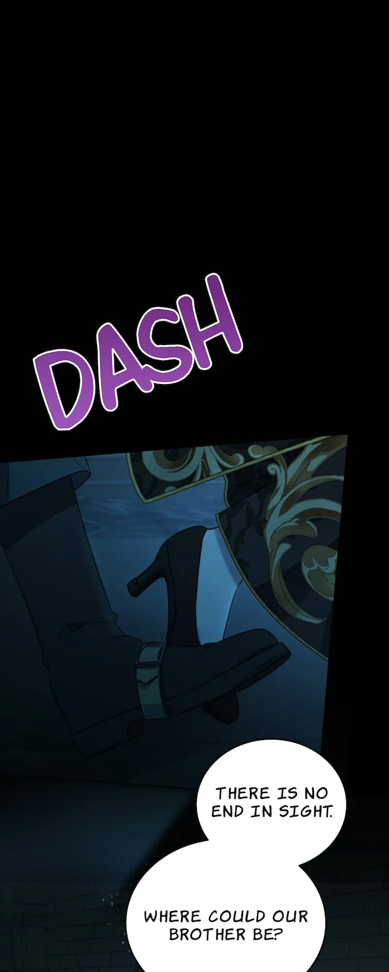 Saving the Villain Who was Abandoned by the Female Lead Chapter 127 page 36