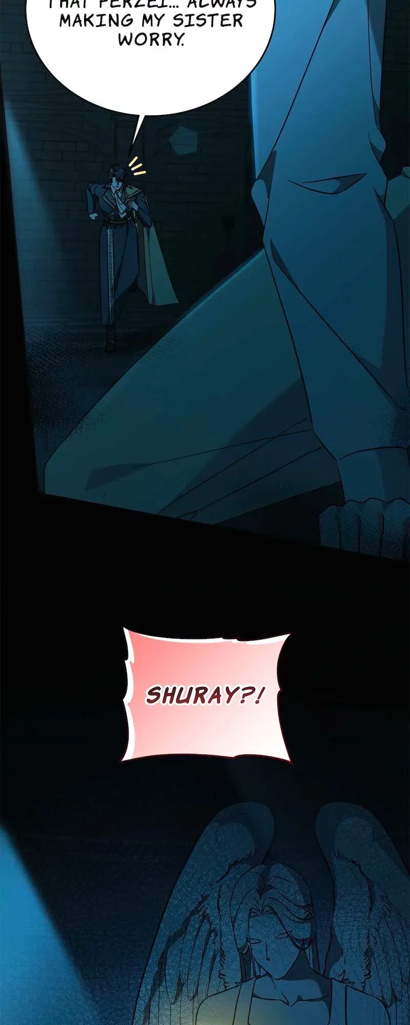 Saving the Villain Who was Abandoned by the Female Lead Chapter 128 page 17