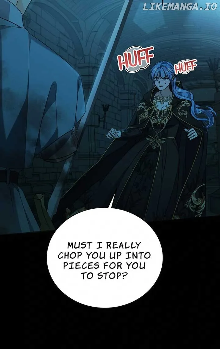 Saving the Villain Who was Abandoned by the Female Lead Chapter 126 page 56