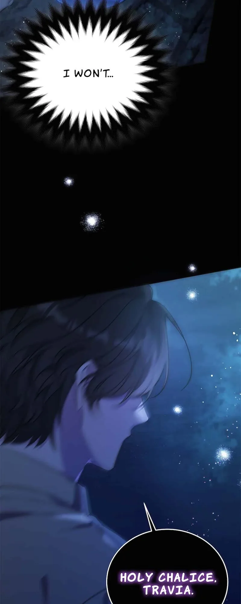 Saving the Villain Who was Abandoned by the Female Lead Chapter 129 page 3