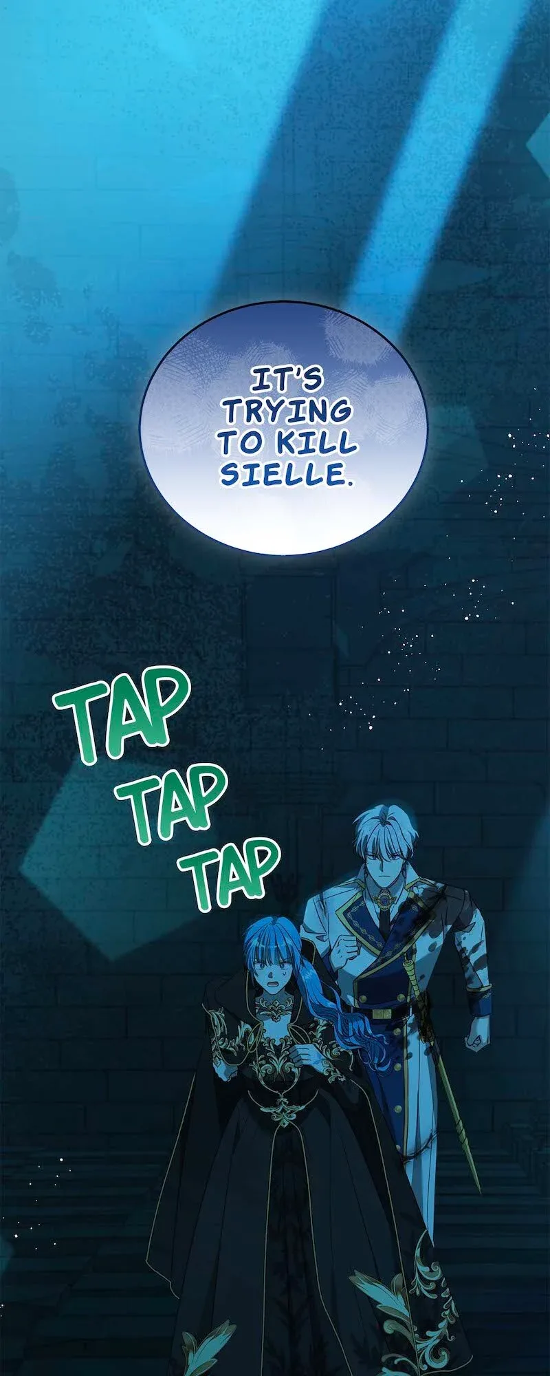 Saving the Villain Who was Abandoned by the Female Lead Chapter 128 page 23