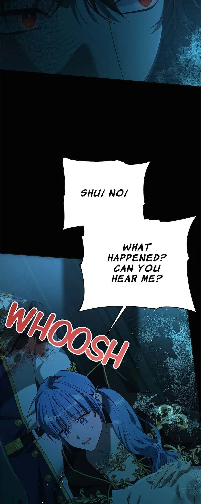 Saving the Villain Who was Abandoned by the Female Lead Chapter 128 page 25