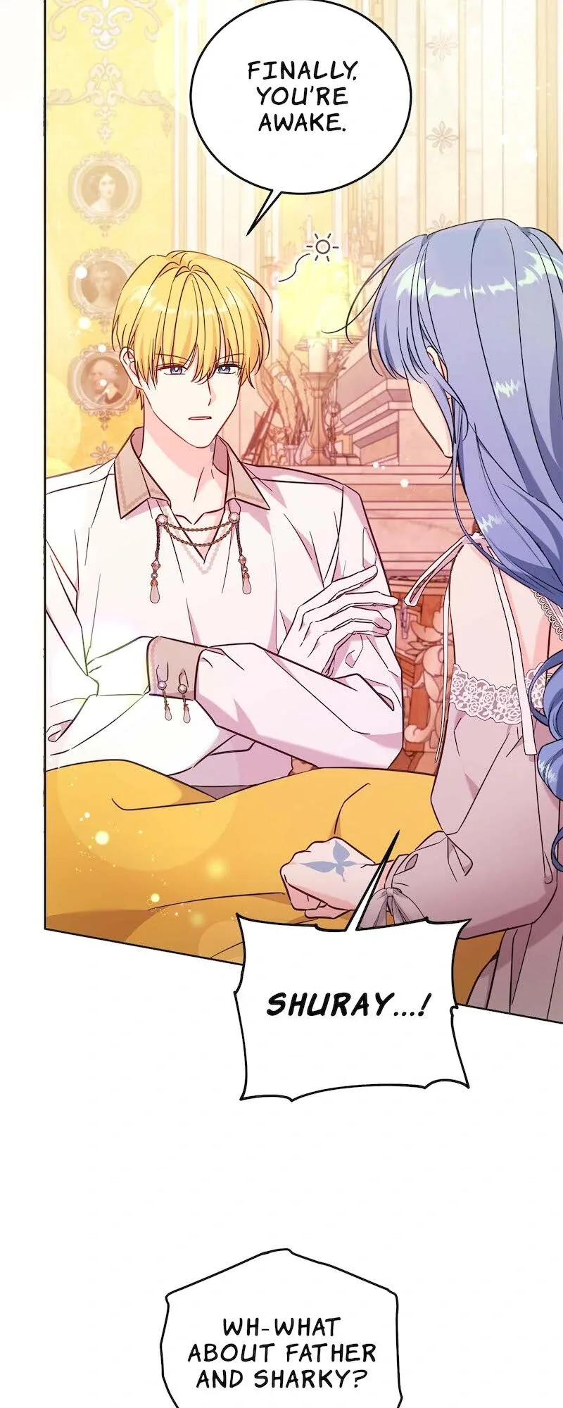 Saving the Villain Who was Abandoned by the Female Lead Chapter 129 page 10