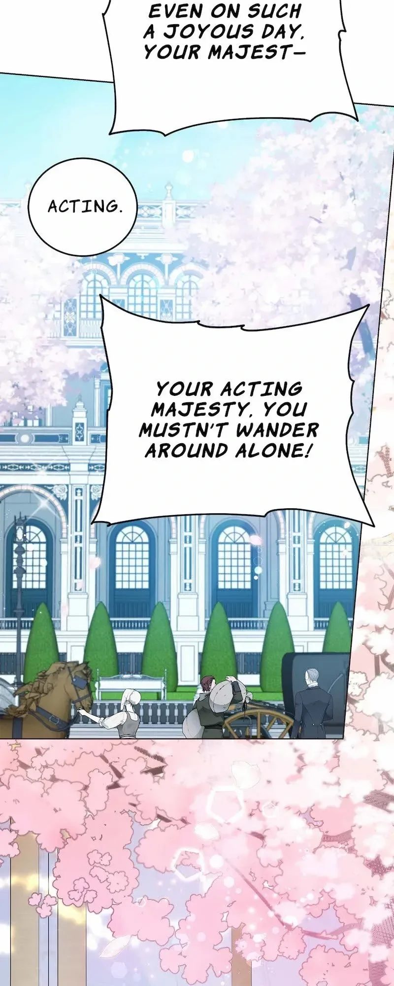 Saving the Villain Who was Abandoned by the Female Lead Chapter 130 page 6