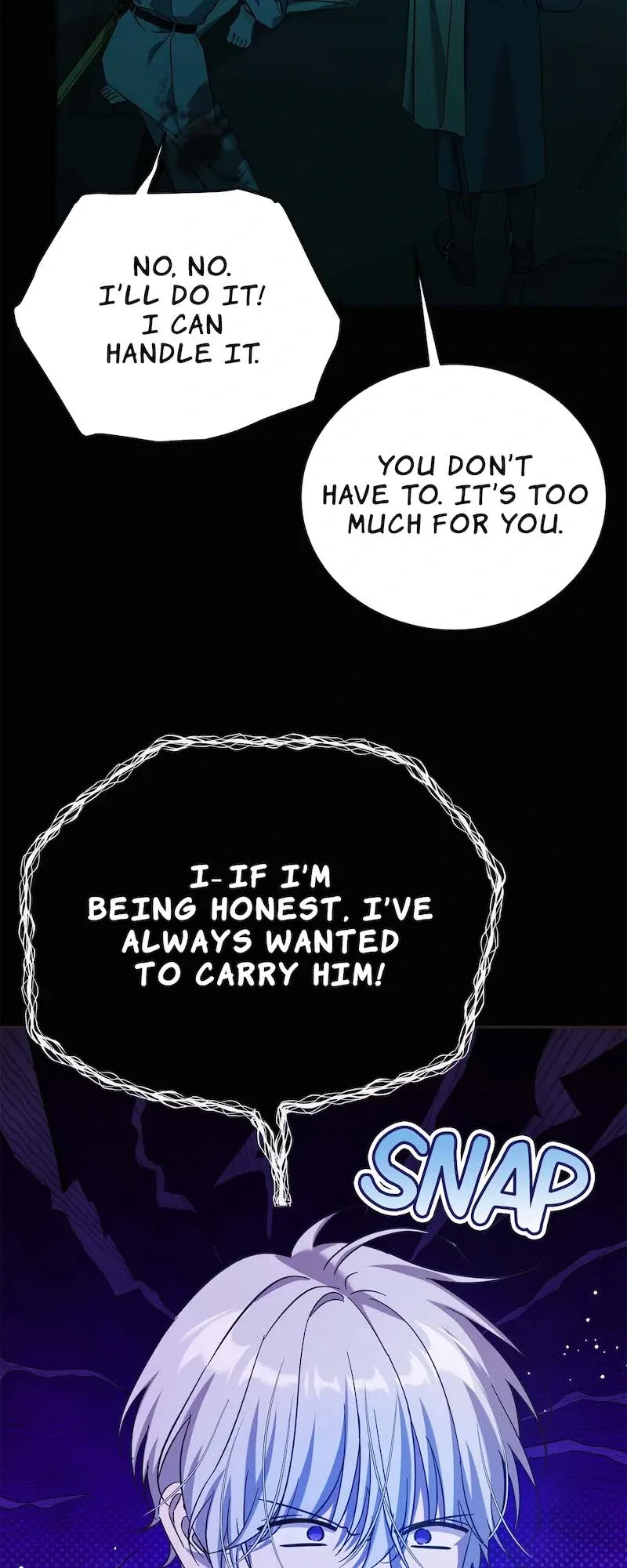 Saving the Villain Who was Abandoned by the Female Lead Chapter 128 page 30