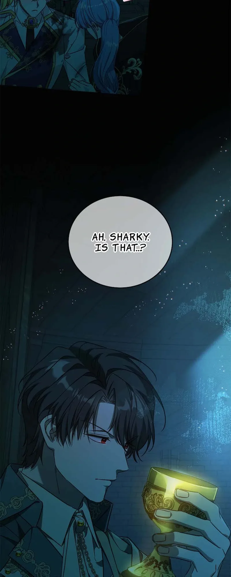 Saving the Villain Who was Abandoned by the Female Lead Chapter 128 page 32