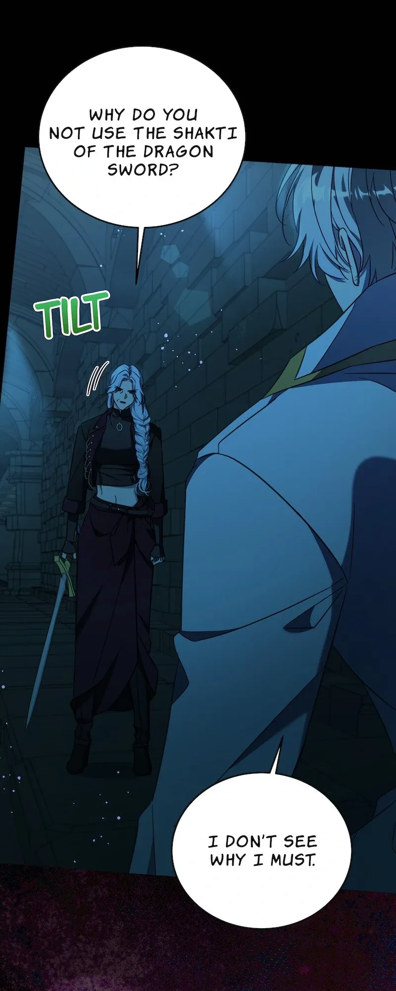 Saving the Villain Who was Abandoned by the Female Lead Chapter 127 page 47