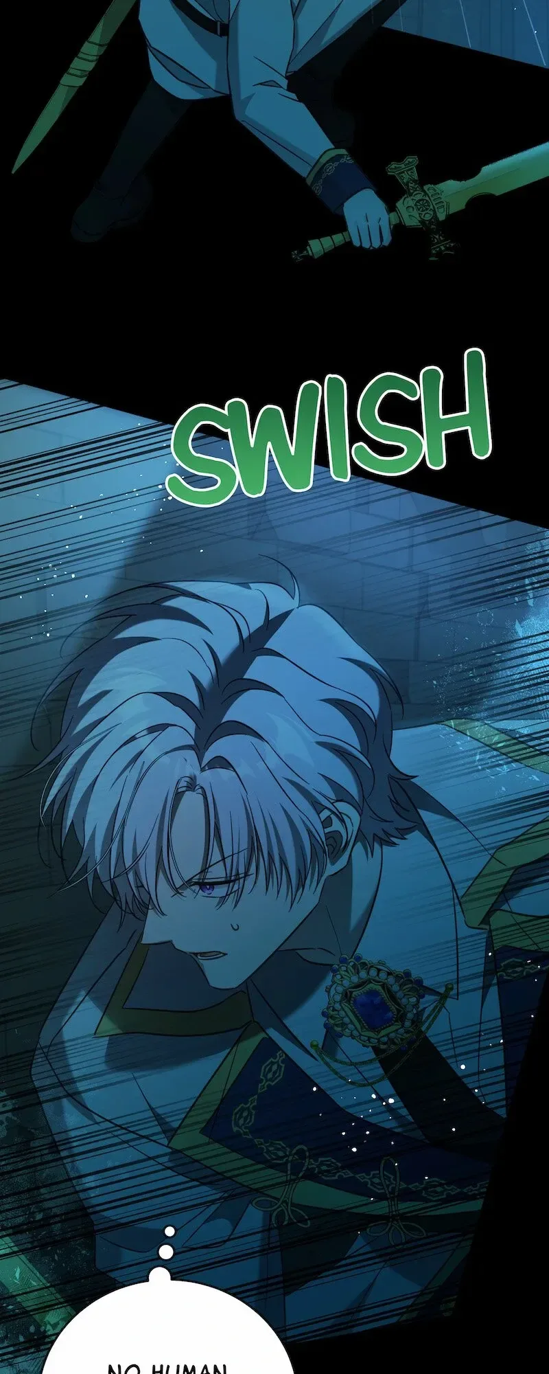 Saving the Villain Who was Abandoned by the Female Lead Chapter 127 page 44