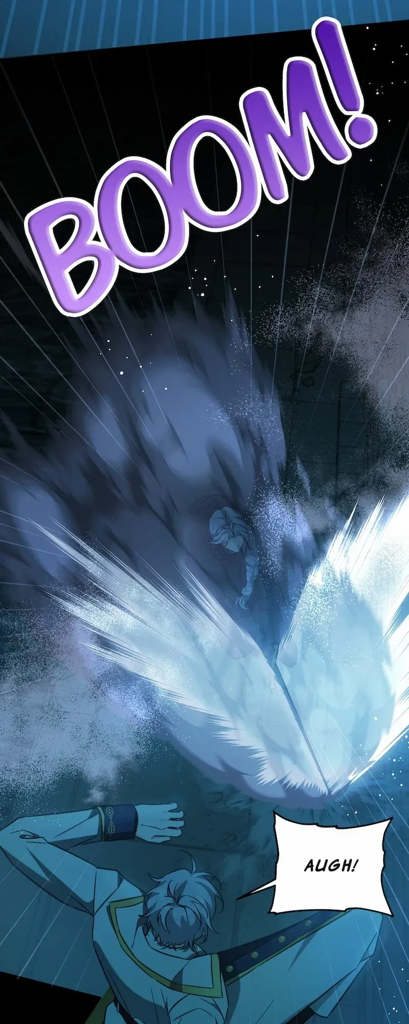 Saving the Villain Who was Abandoned by the Female Lead Chapter 127 page 43