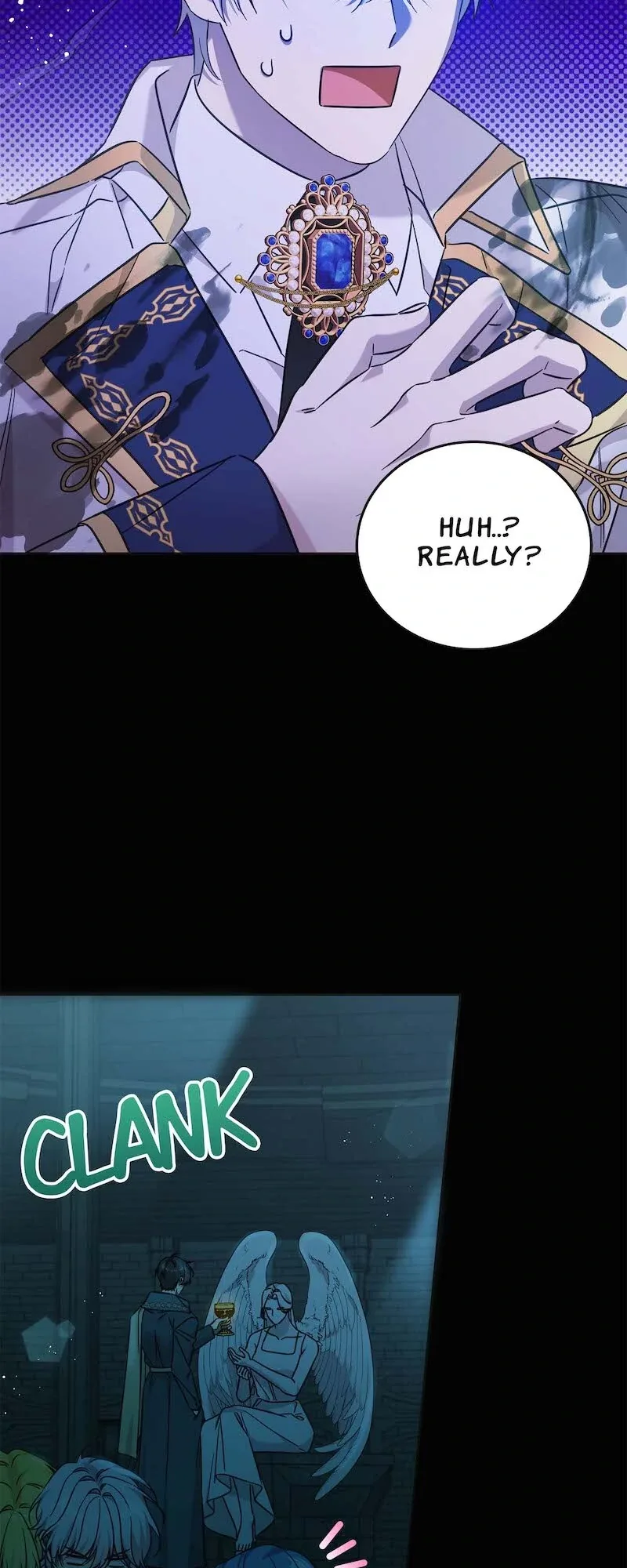 Saving the Villain Who was Abandoned by the Female Lead Chapter 128 page 31