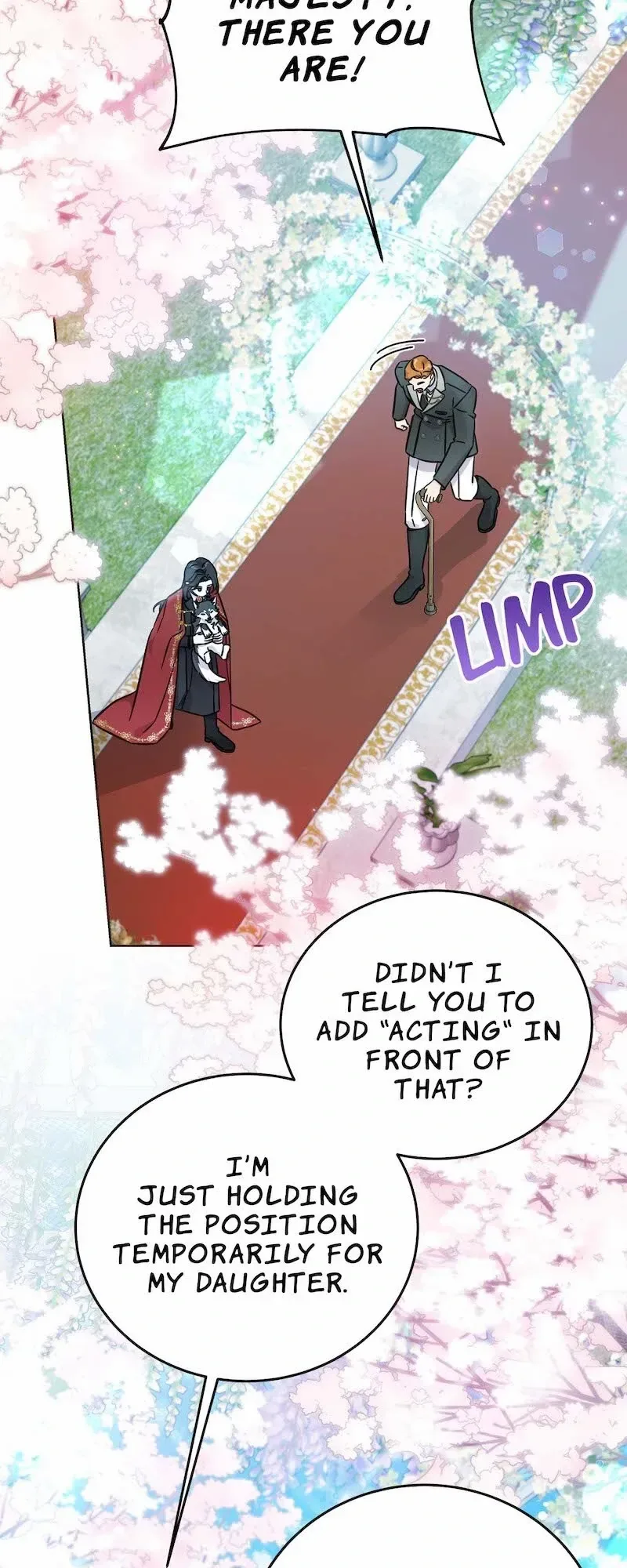 Saving the Villain Who was Abandoned by the Female Lead Chapter 130 page 4