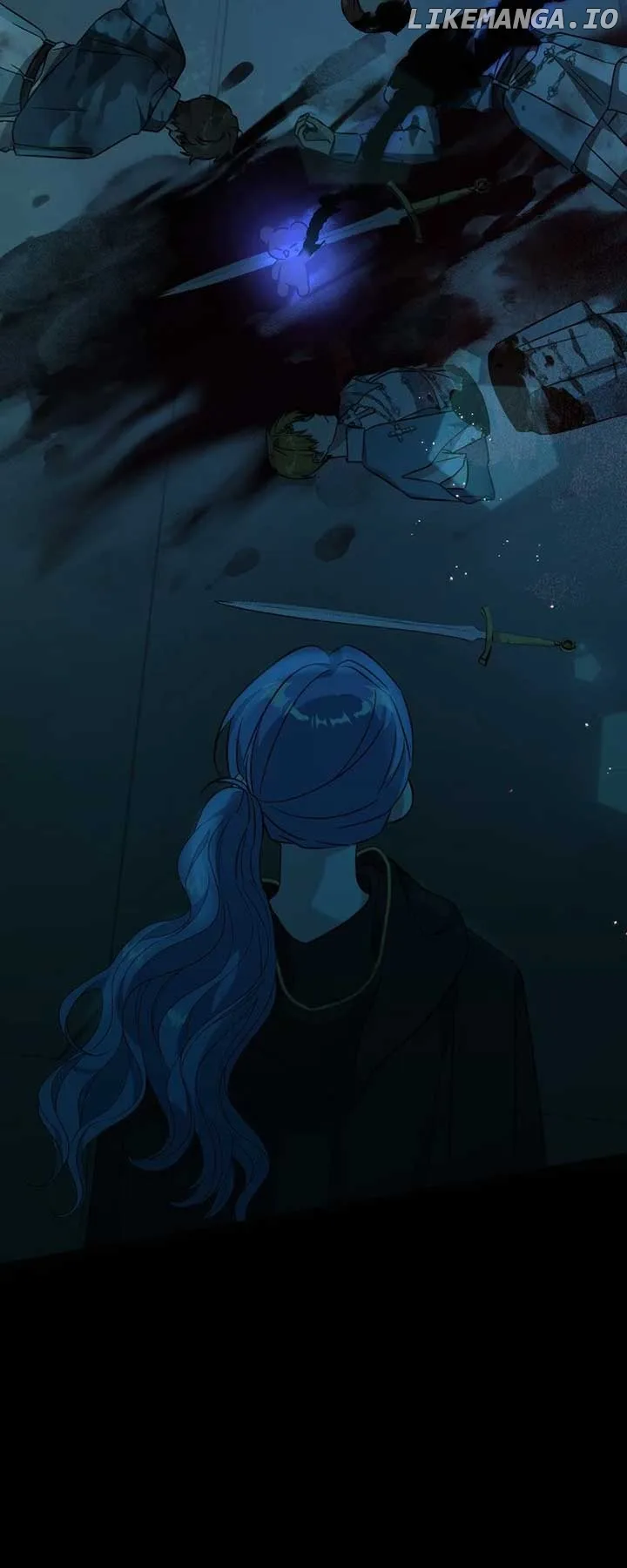 Saving the Villain Who was Abandoned by the Female Lead Chapter 126 page 61